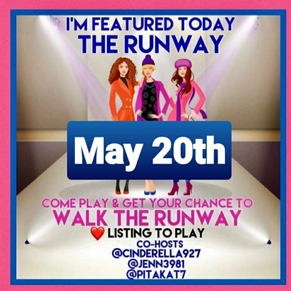 Follow & Share THE RUNWAY - Picture 14 of 16